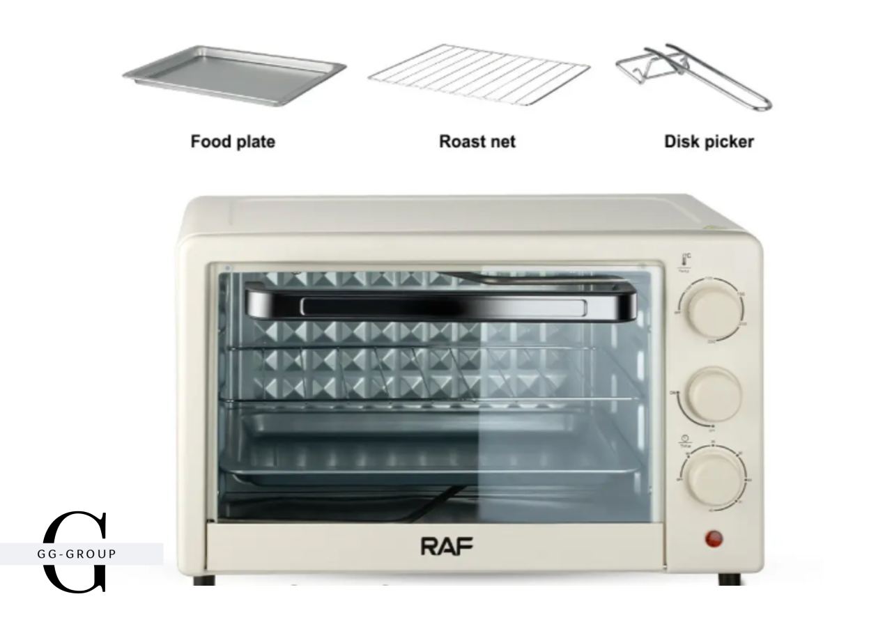 Електрична духовка RAF R5306 (24L)