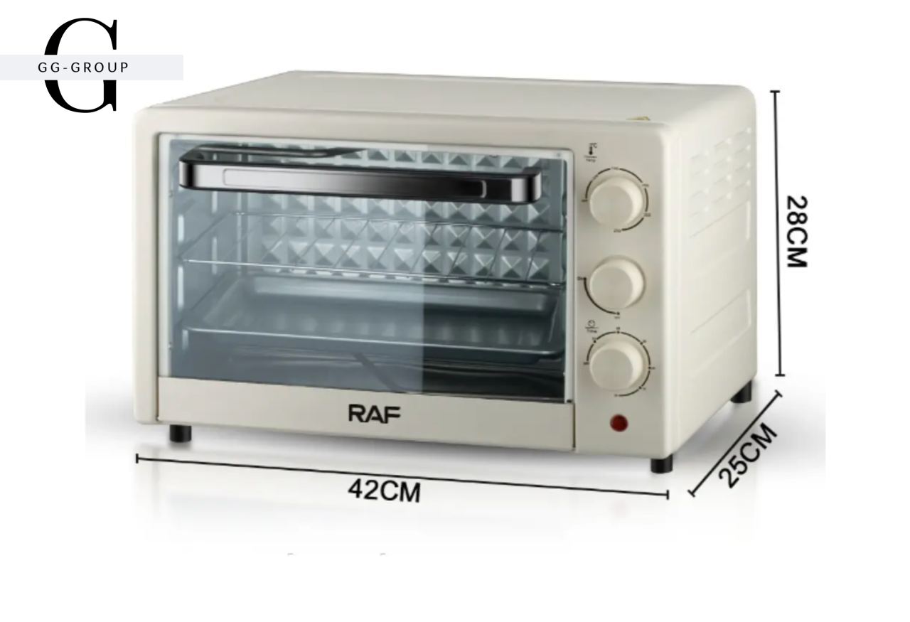 Електрична духовка RAF R5306 (24L)