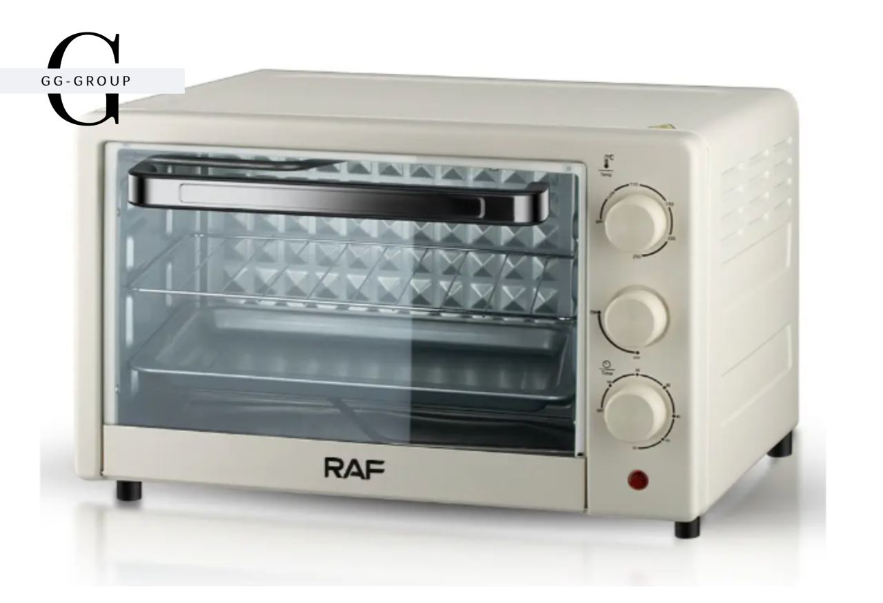 Електрична духовка RAF R5306 (24L)