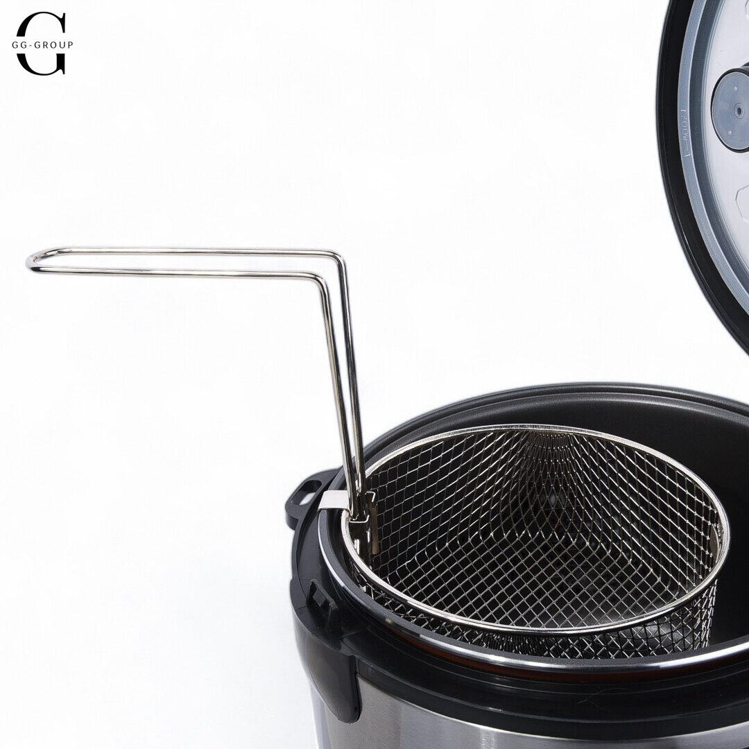 Мультиварка  RB-6209 6л 43 програм