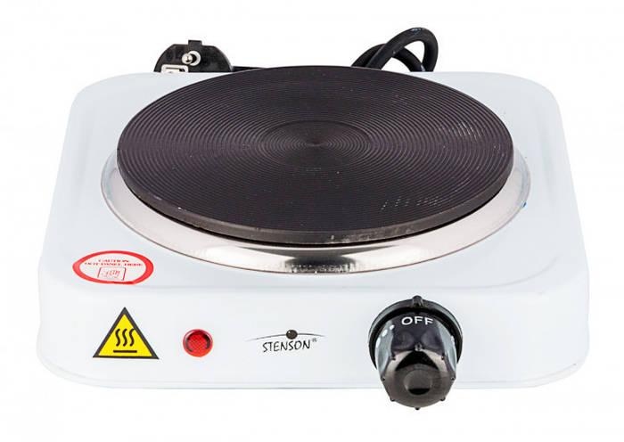 Плита электрическая переносная Stenson ME-0011S 1000W 