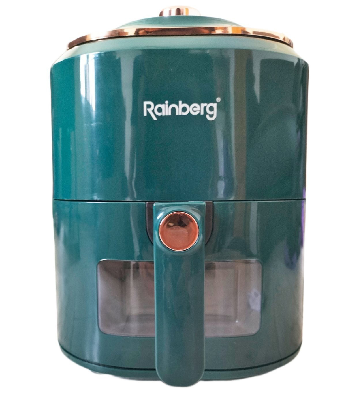 Фритюрница Rainberg RB-2242 6л 3800W Зеленый