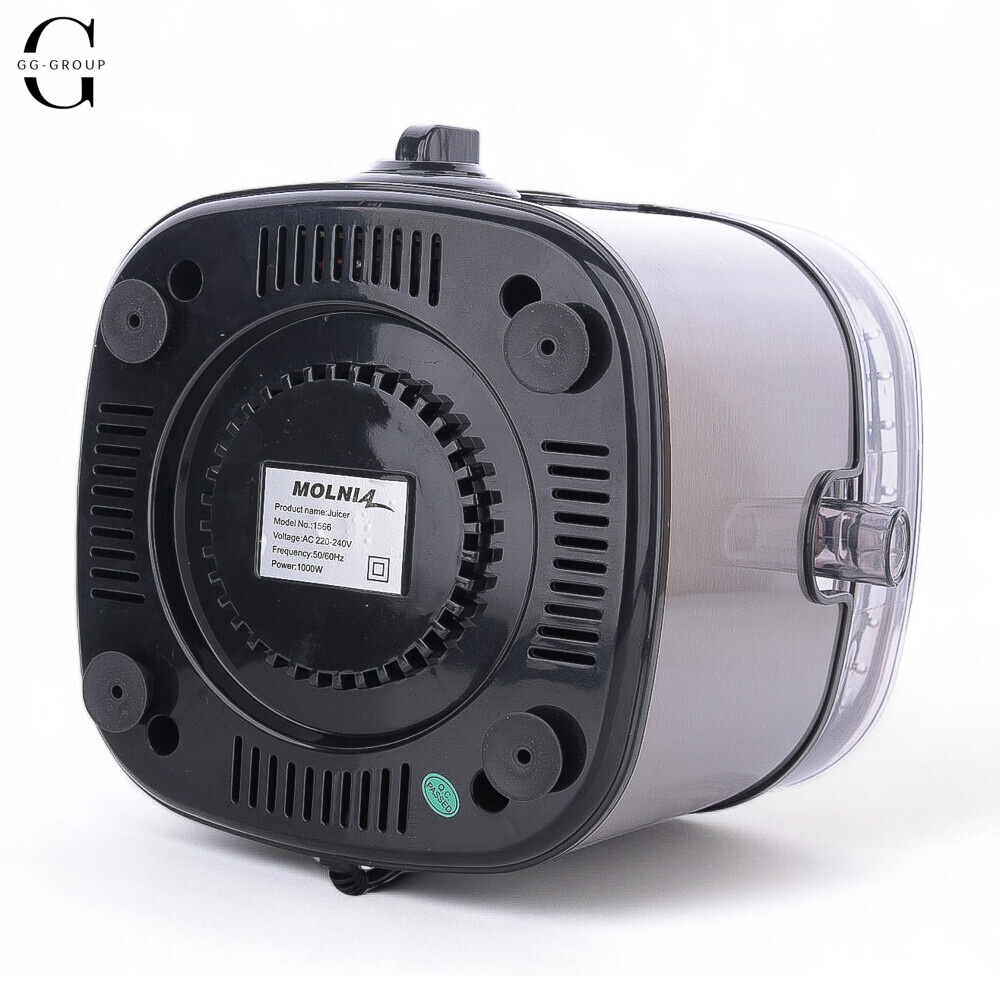 Соковыжималка Молния 1566 1000W электрическая