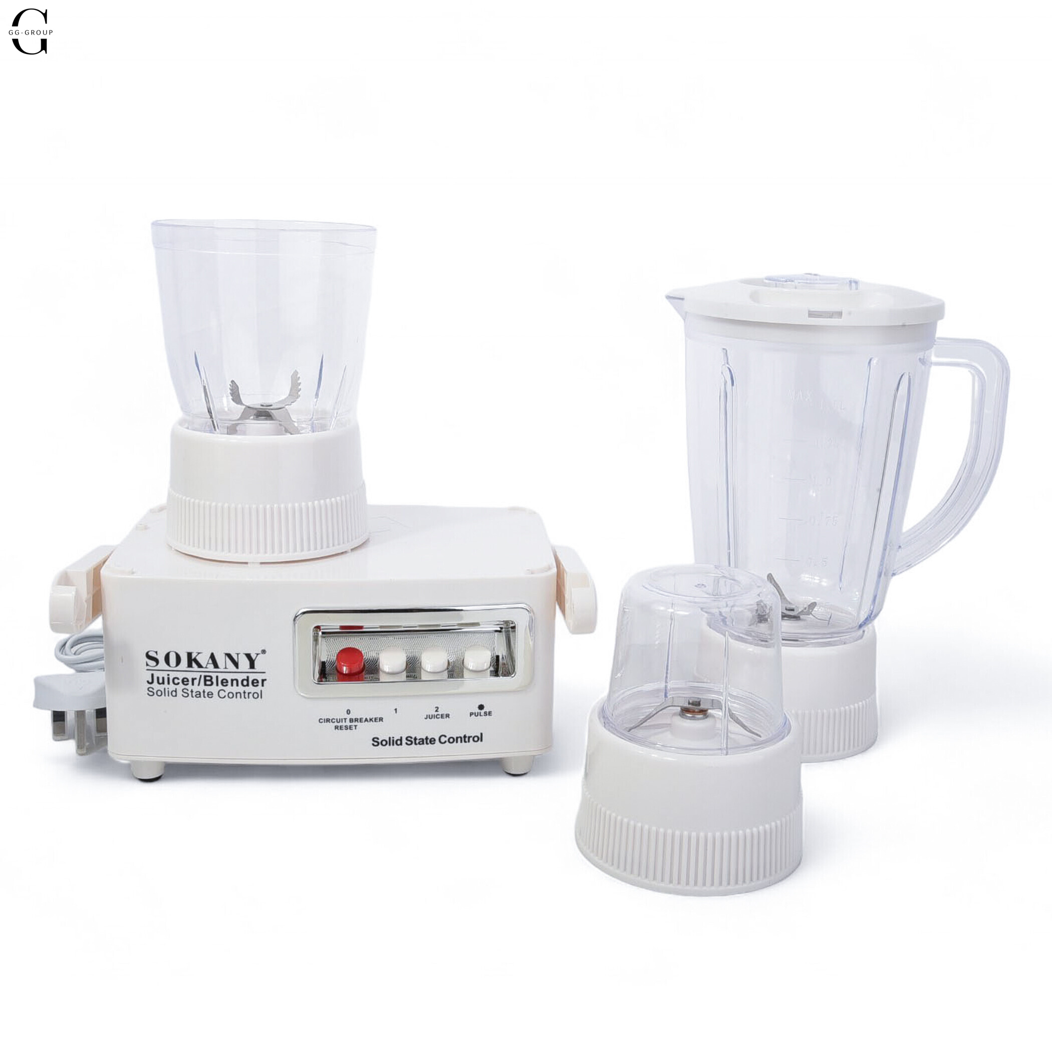 Соковыжималка SOKANY SK-4008