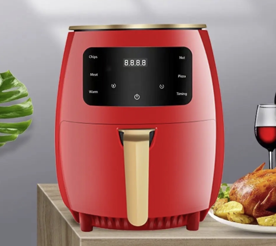 Аерофритюрка Air Fryer 6л Su Tai ST-505