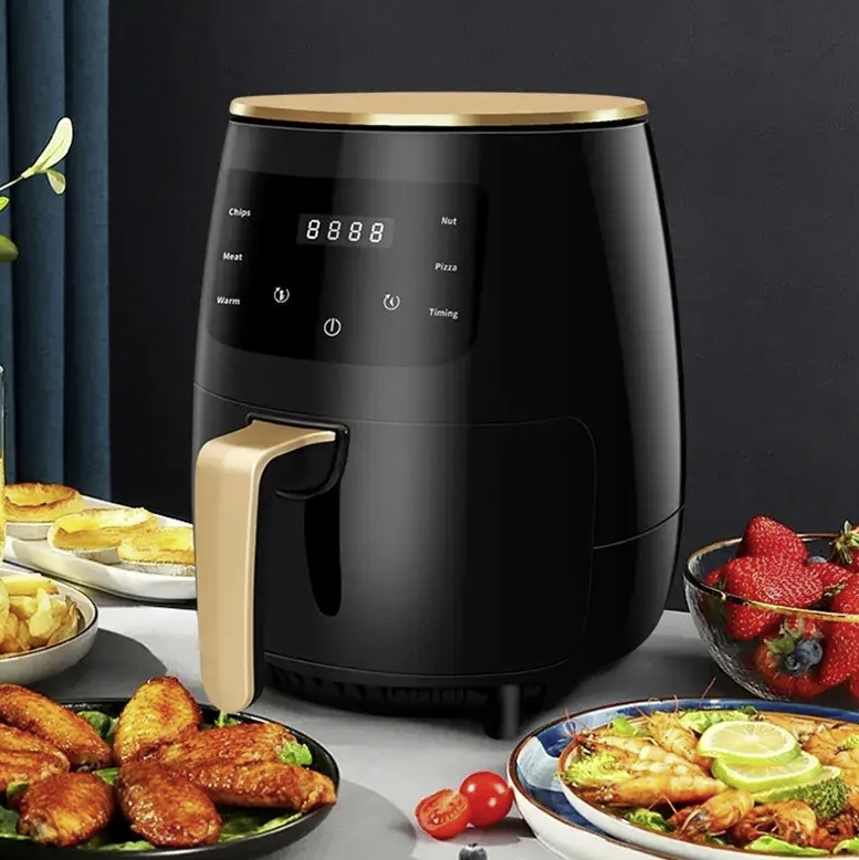 Аерофритюрка Air Fryer 6л Su Tai ST-505