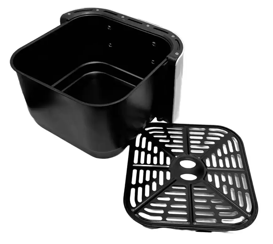 Аерофритюрка Air Fryer 6л Su Tai ST-606 Білий