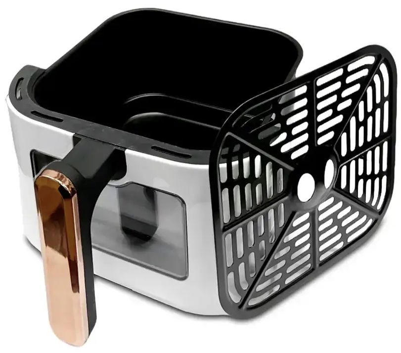 Аерофритюрка Air Fryer 6,5л Su Tai ST-607 Білий