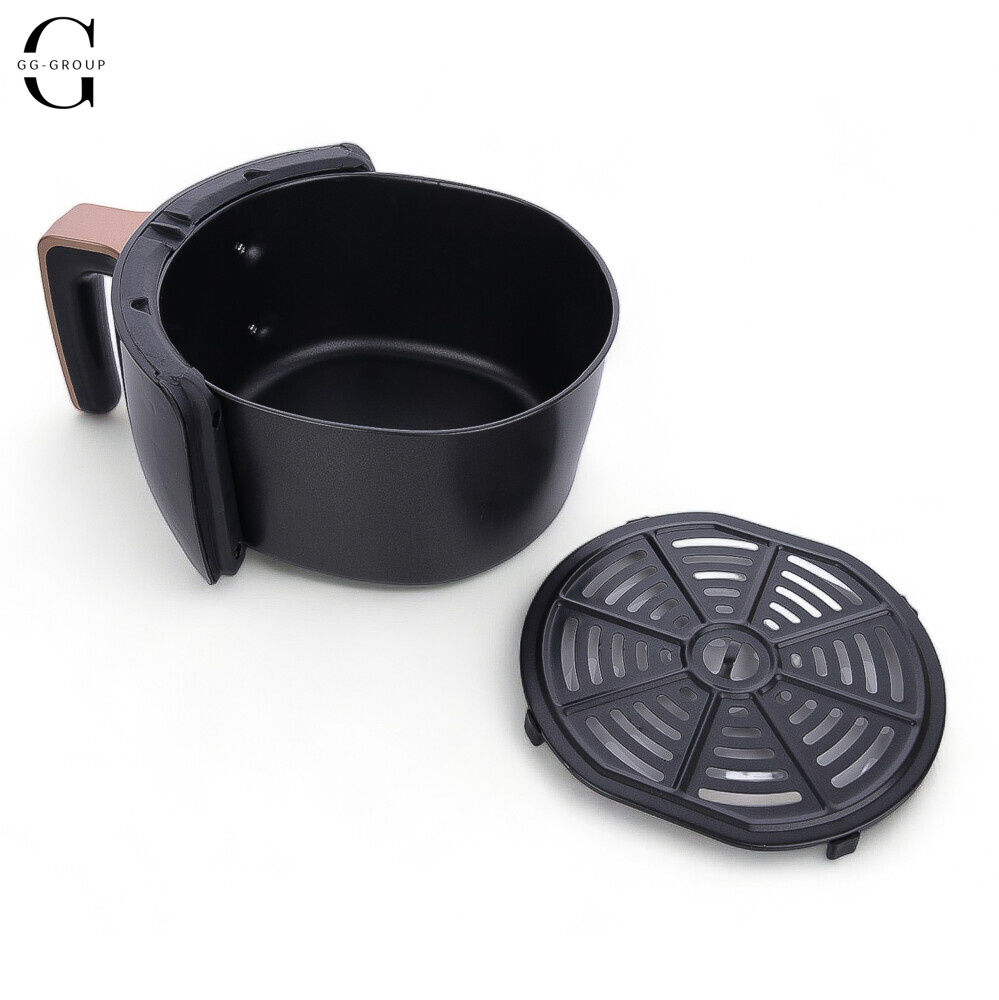 Аерофритюрка Air Fryer 6л Su Tai ST-505 Зелений