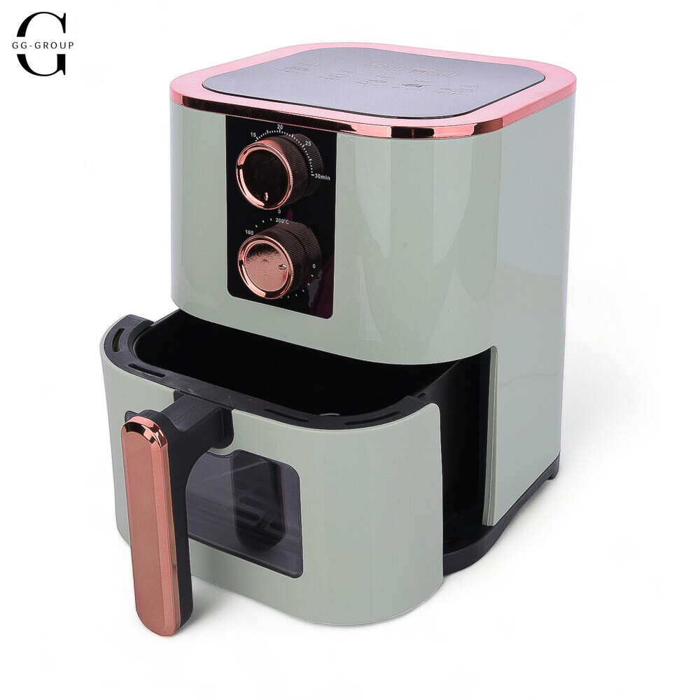 Аерофритюрка Air Fryer 6,5л Su Tai ST-607