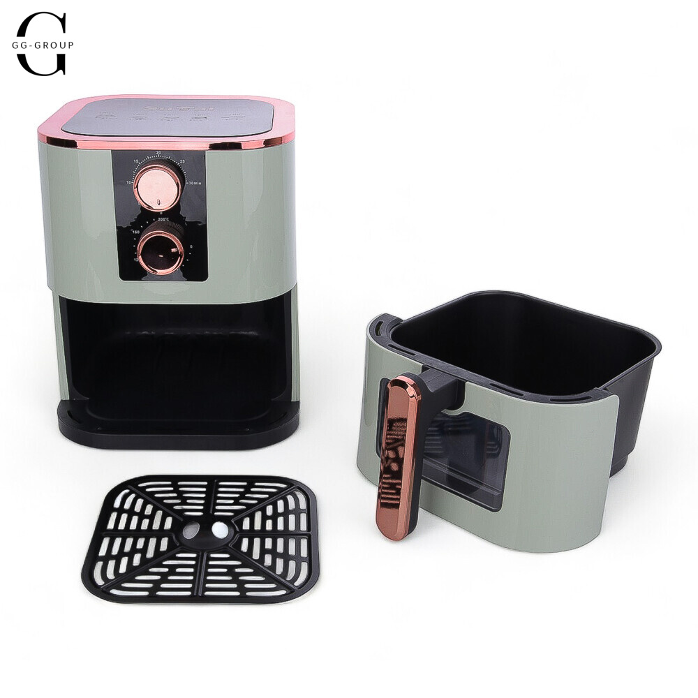 Аерофритюрка Air Fryer 6,5л Su Tai ST-607
