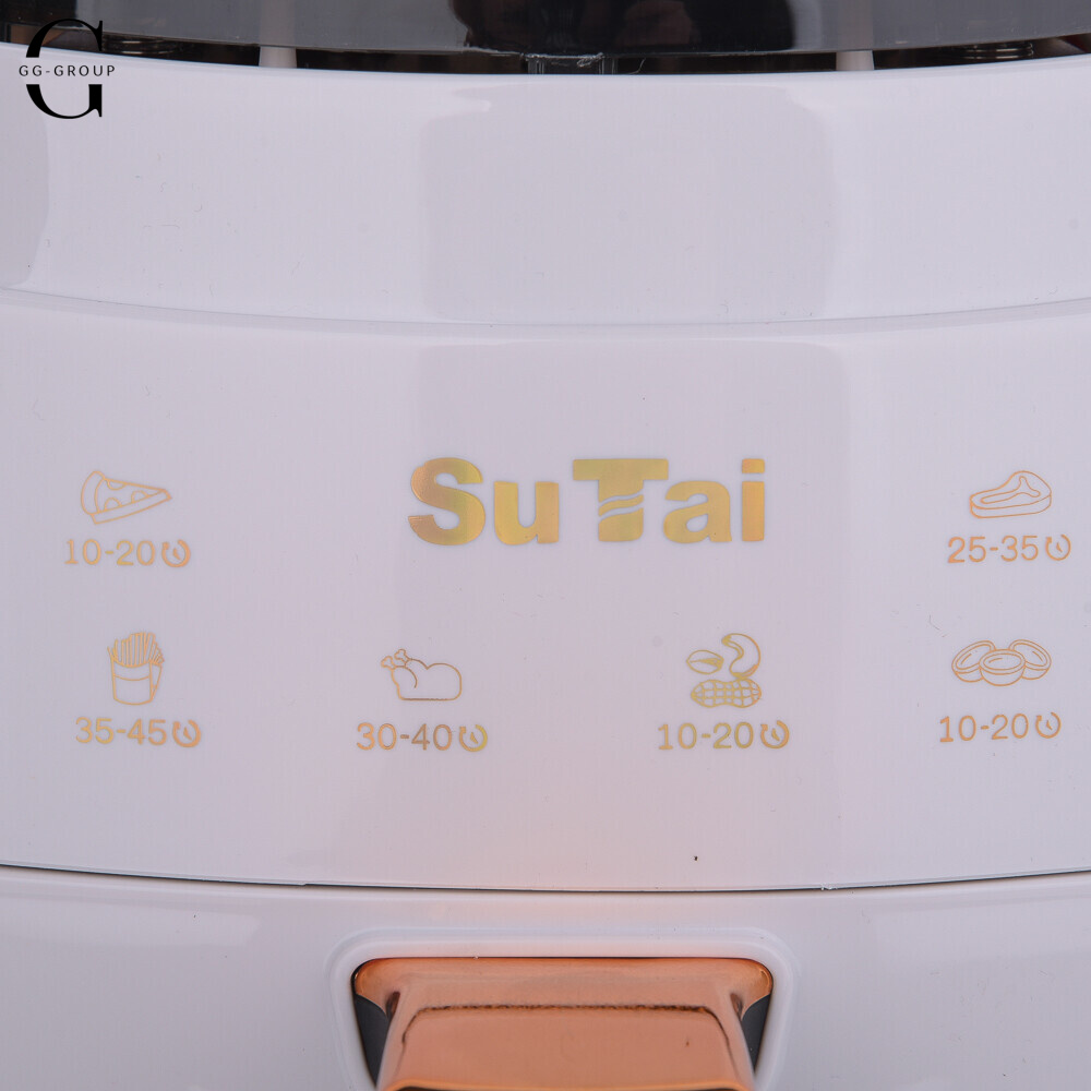 Аерофритюрка Air Fryer 8л Su Tai ST-805 Білий