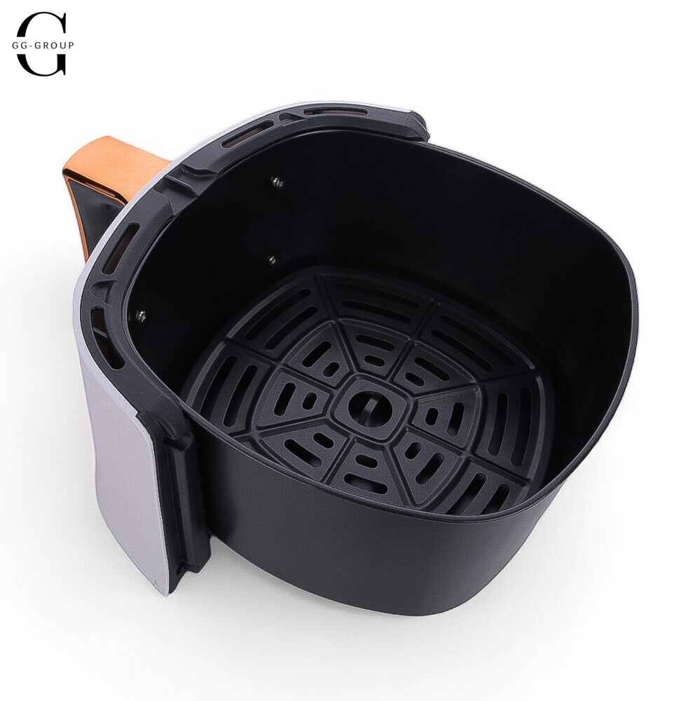 Аерофритюрка Air Fryer 8л Su Tai ST-805 Білий