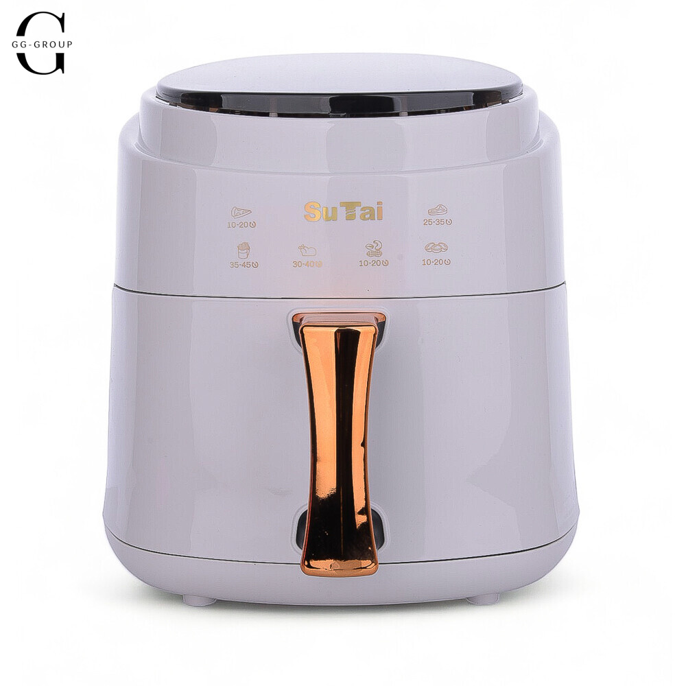 Аерофритюрка Air Fryer 8л Su Tai ST-805 Білий