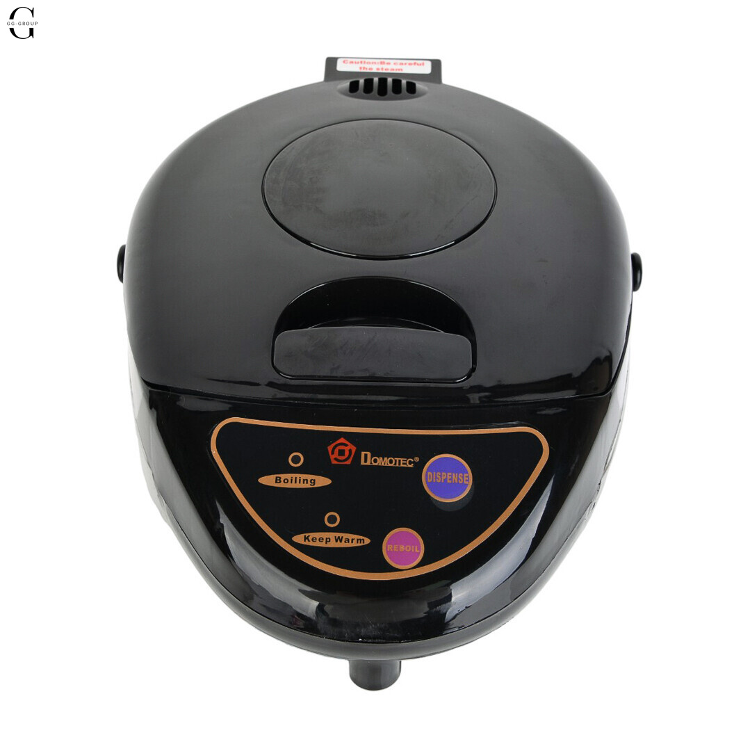 Термопот DOMOTEC MS-6000 6 л 750 Вт — електрочайник-диспенсер з підтримкою температури