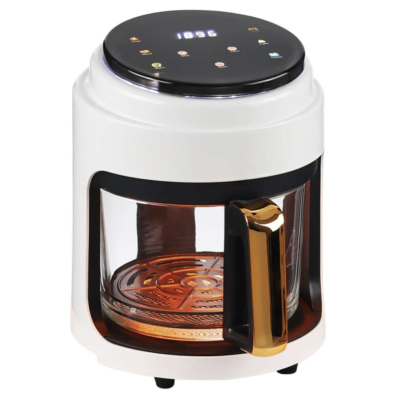Аерофритюрка Gold Diamond TK09905 Білий