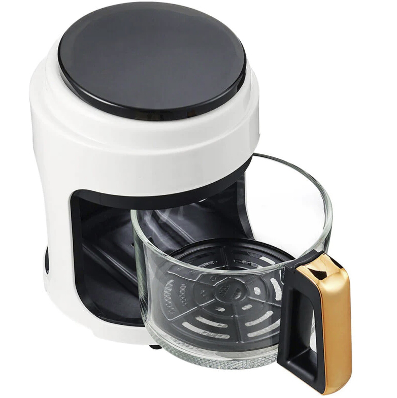 Аерофритюрка Gold Diamond TK09905 Білий
