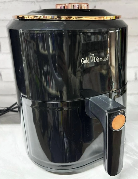 Аерофритюрка Gold Diamond TK09906