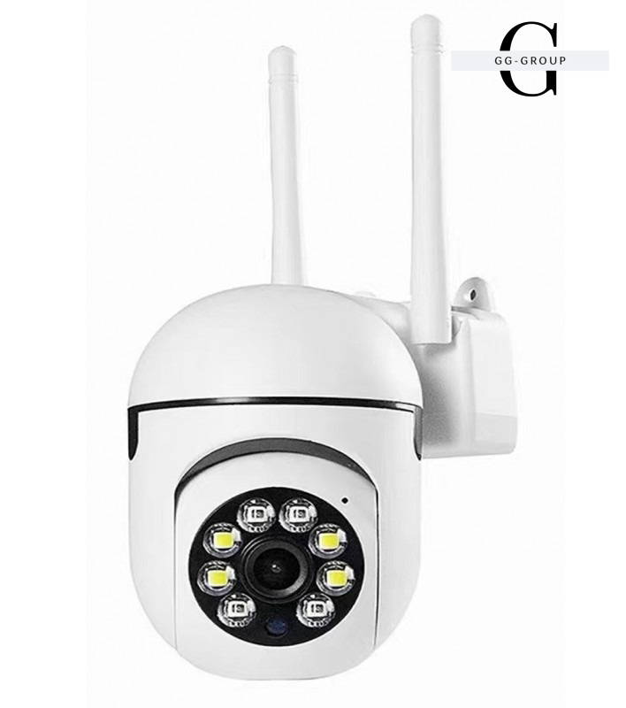 Камера видеонаблюдения PTZ уличная WiFi A7 (YIIOT)