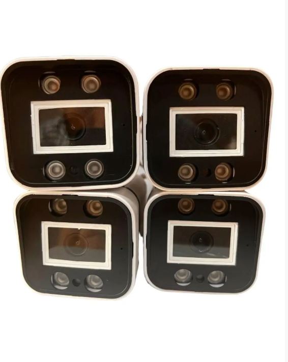 Комплект видеонаблюдения 4CH WiFi IP (3mp) из 4 камер (4CH KITP2M)