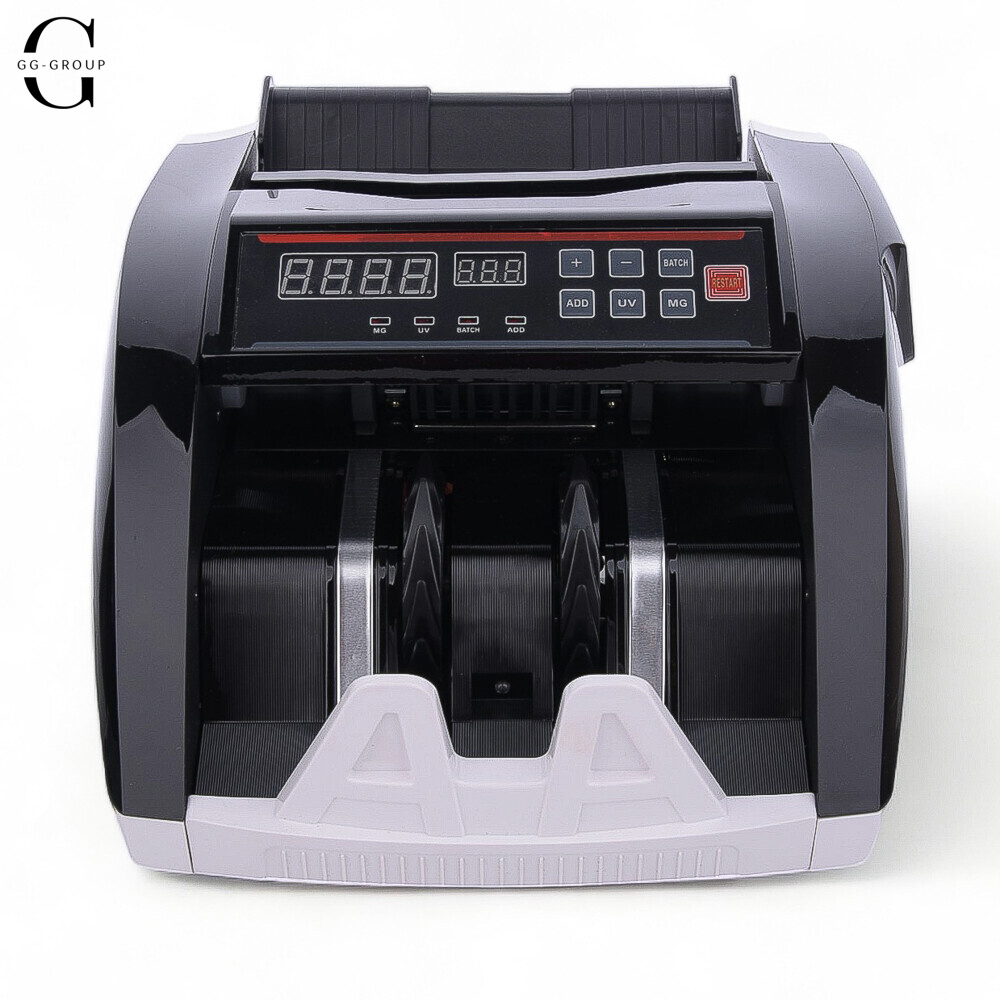 Счетчик банкнот UKC MG-5800