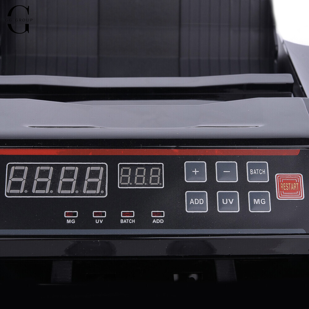 Счетчик банкнот UKC MG-5800