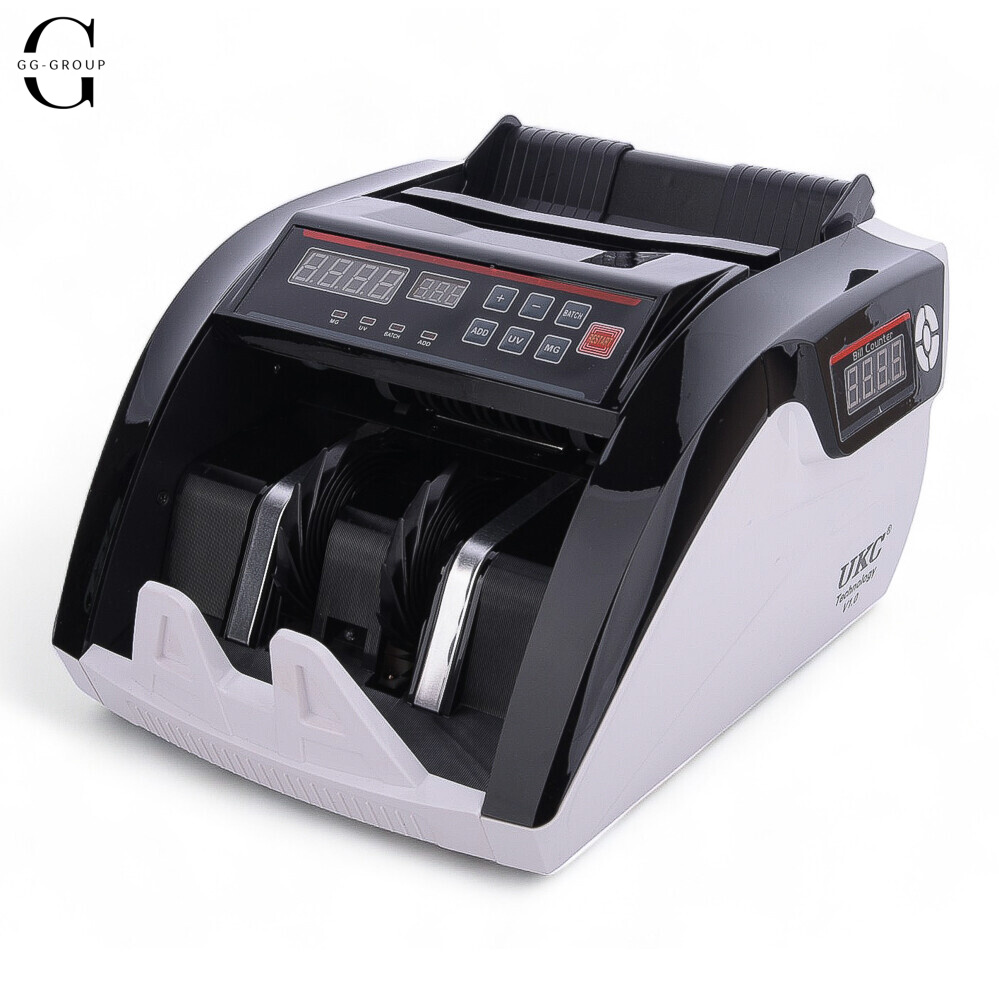 Счетчик банкнот UKC MG-5800