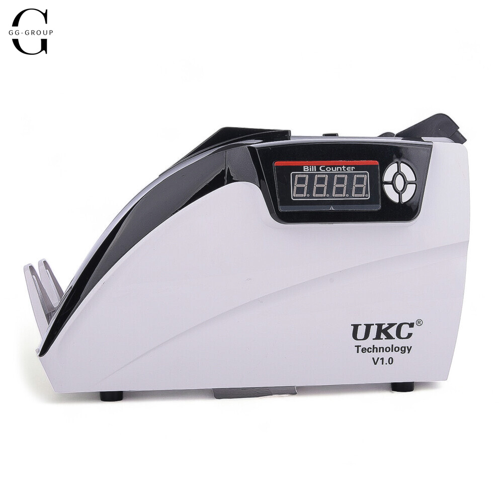 Счетчик банкнот UKC MG-5800