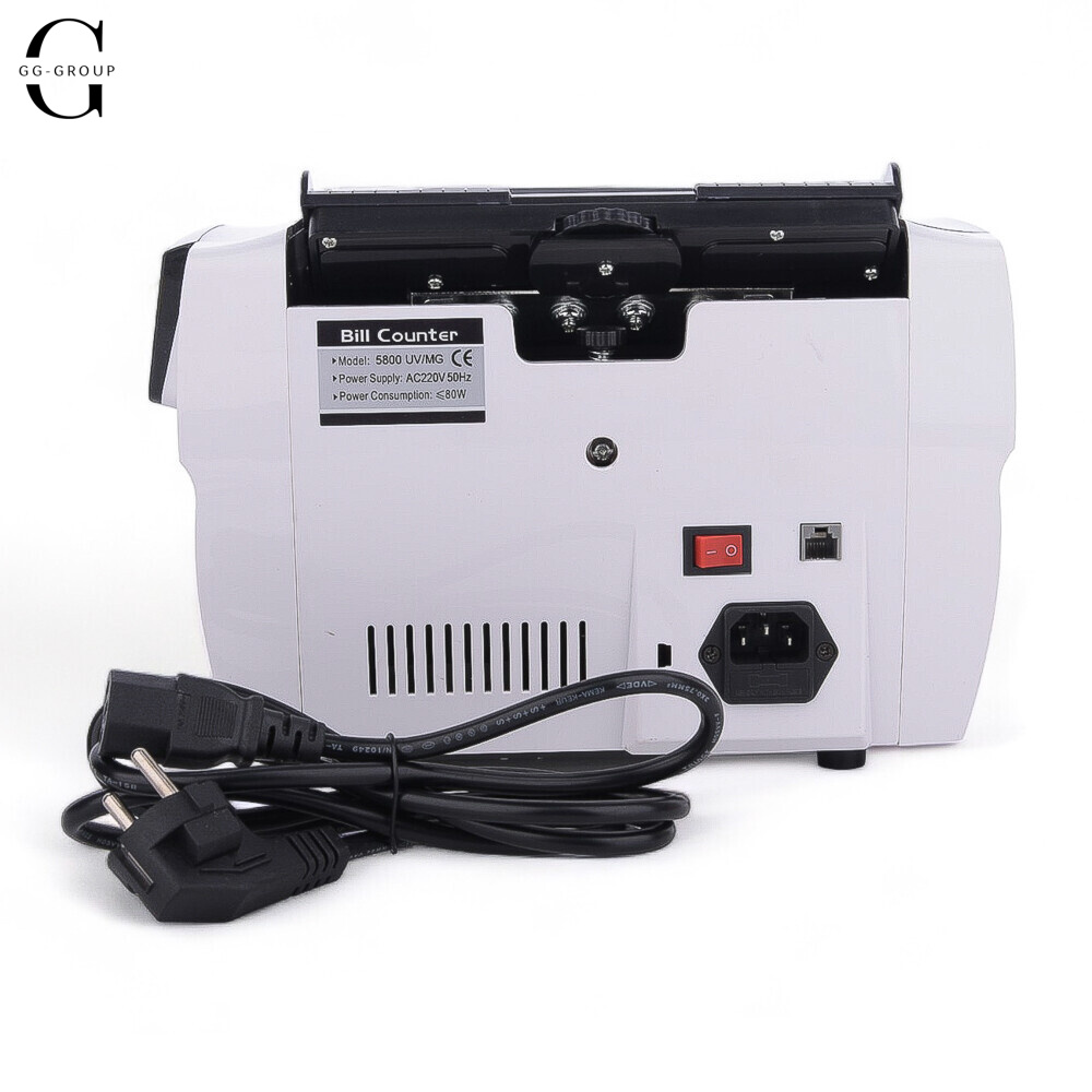 Счетчик банкнот UKC MG-5800