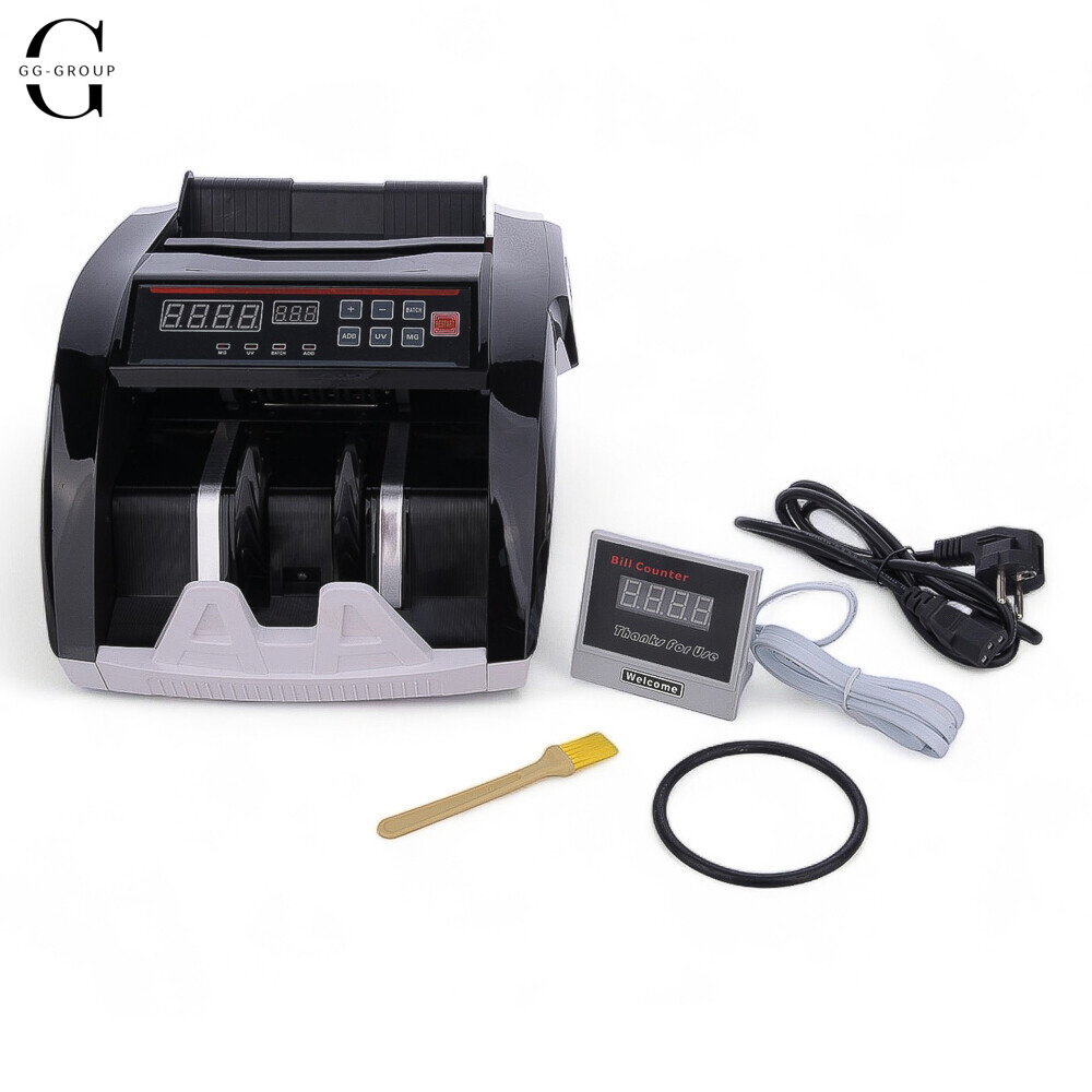 Счетчик банкнот UKC MG-5800