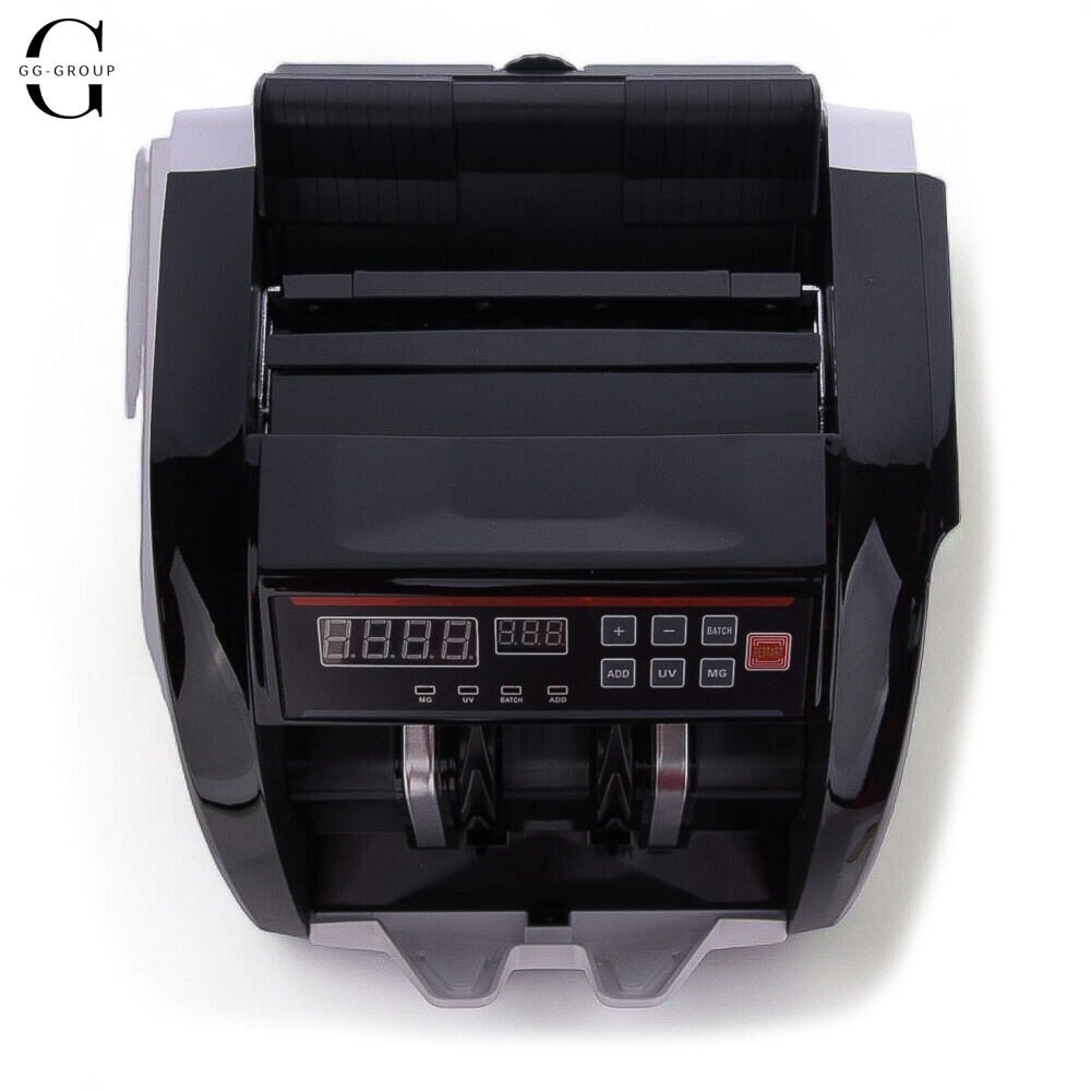 Счетчик банкнот UKC MG-5800