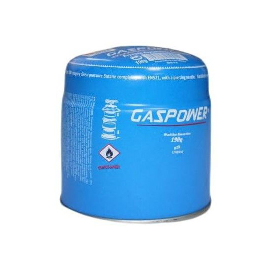 Картридж газовый Gas Power 190 грамм