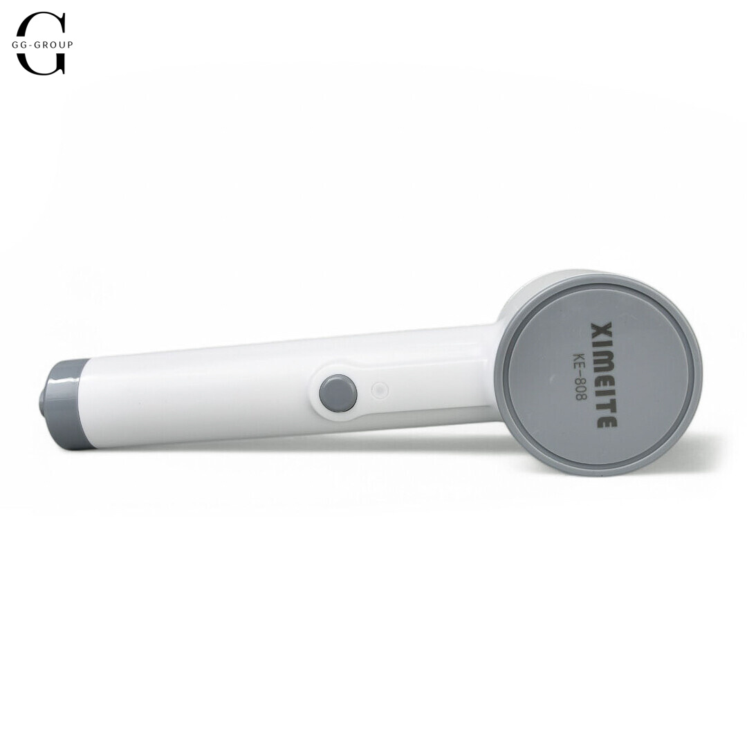 Портативный душ  высокого давления беспроводной душ Shower Head AND LY-595 с аккумулятором и встроенной помпой для кемпинга, путешествий и дачи