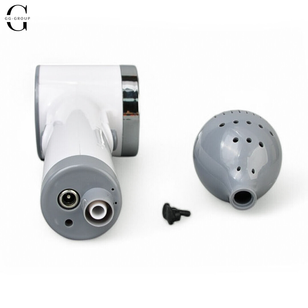 Портативный душ  высокого давления беспроводной душ Shower Head AND LY-595 с аккумулятором и встроенной помпой для кемпинга, путешествий и дачи