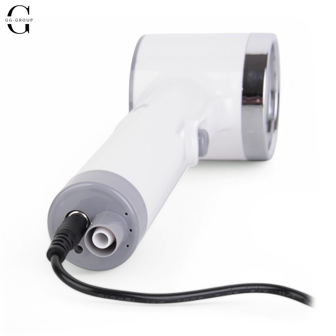 Портативный душ  высокого давления беспроводной душ Shower Head AND LY-595 с аккумулятором и встроенной помпой для кемпинга, путешествий и дачи