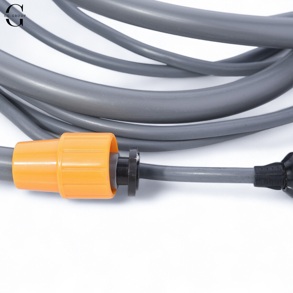 Портативный автомобильный душ от прикуривателя Avtomobile SHOVER SET 12V DK-01