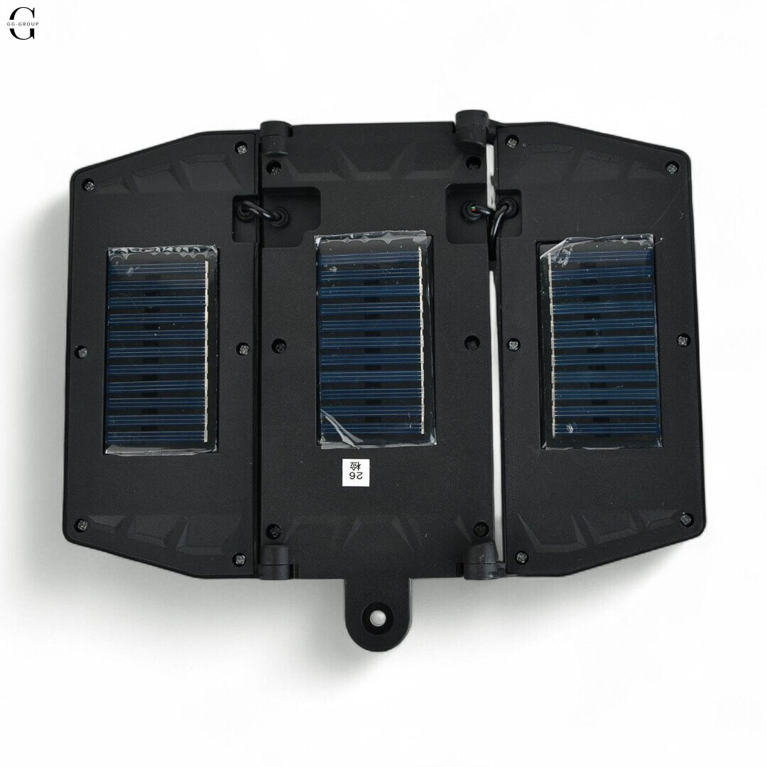 Уличный фонарь на солнечной батарее с пультом ДУ LED Solar Street Light HS-V97 264COB