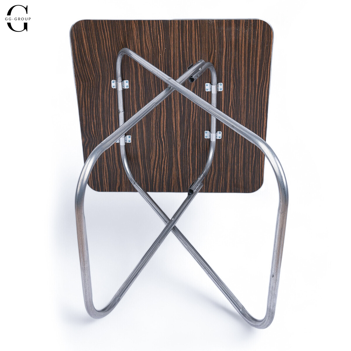 Раскладной туристический стол квадратный Square Folding Table 