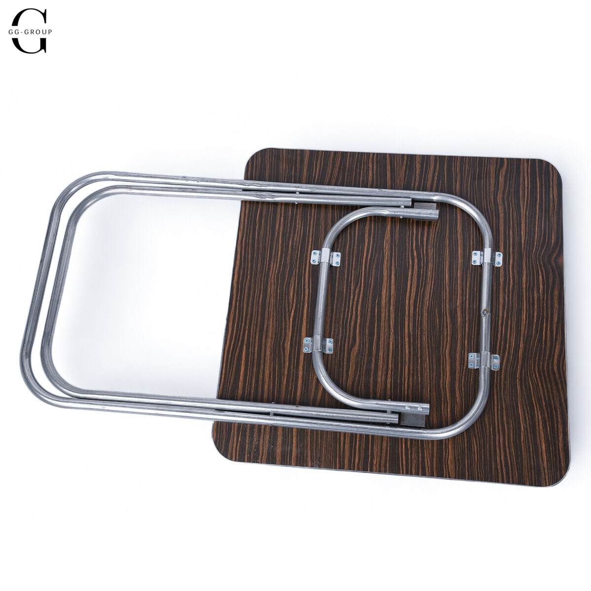 Раскладной туристический стол квадратный Square Folding Table 