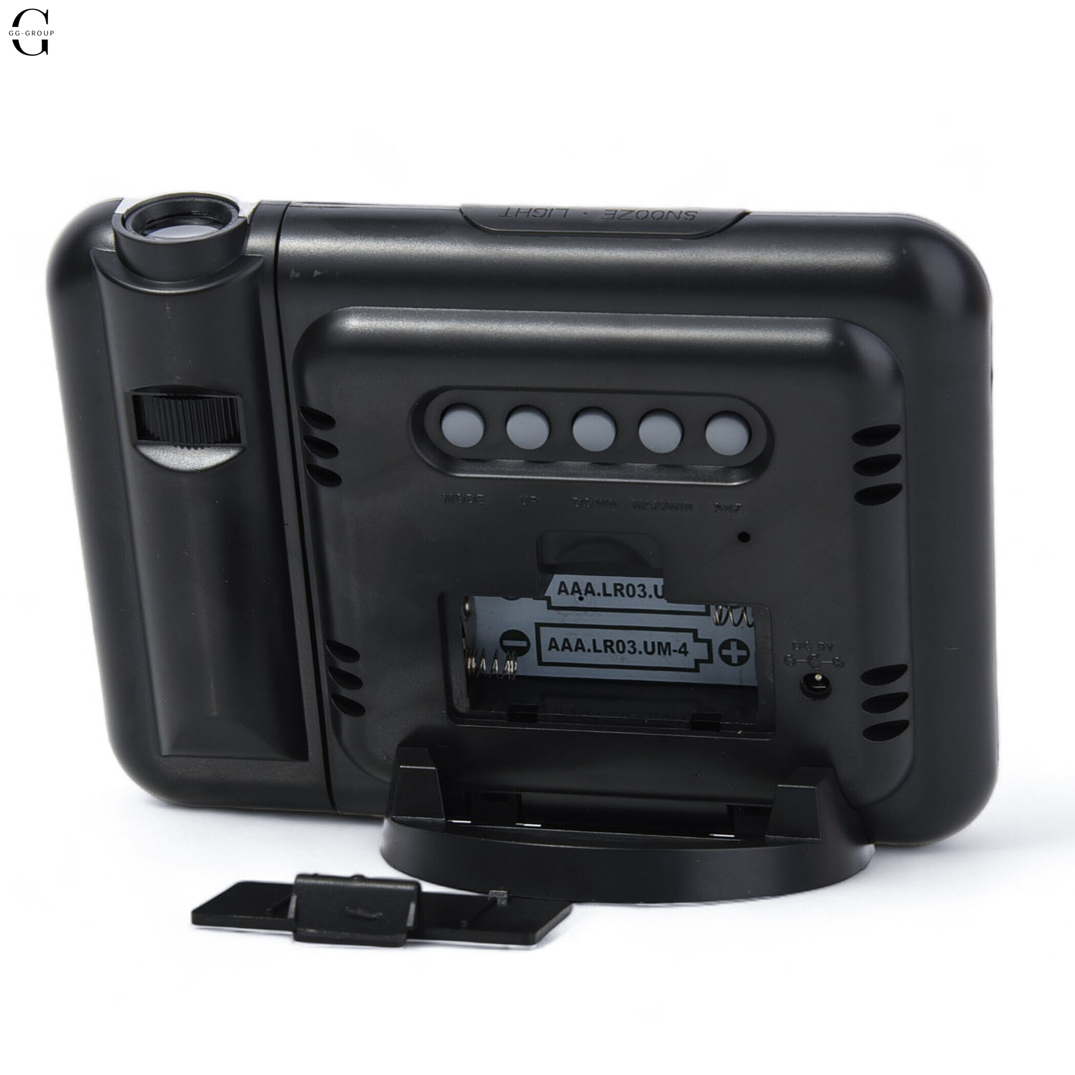 Годинник DS-8190 з проектором