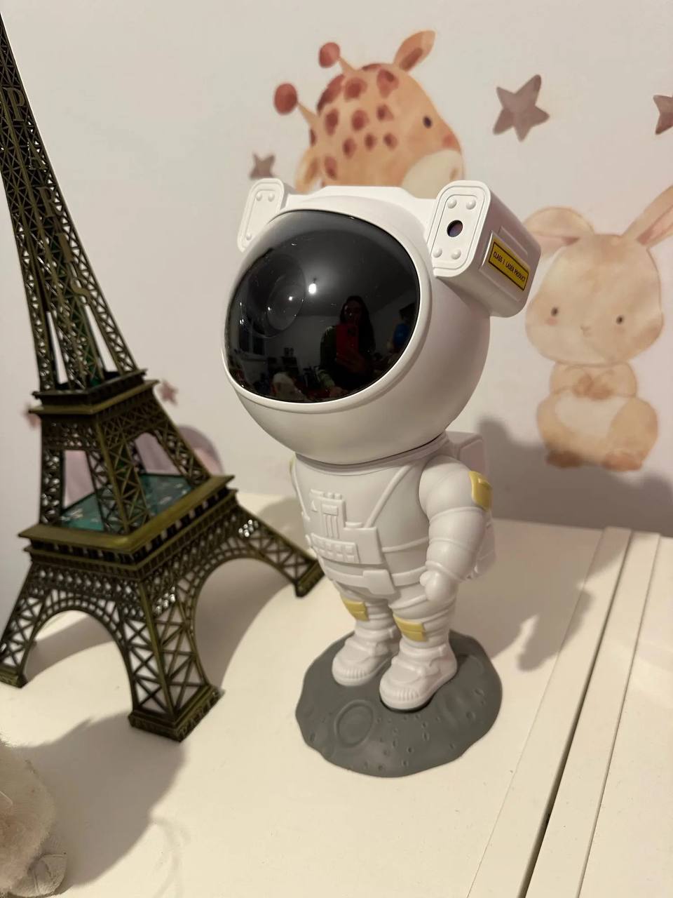 Ночник проектор звездного неба Astronaut