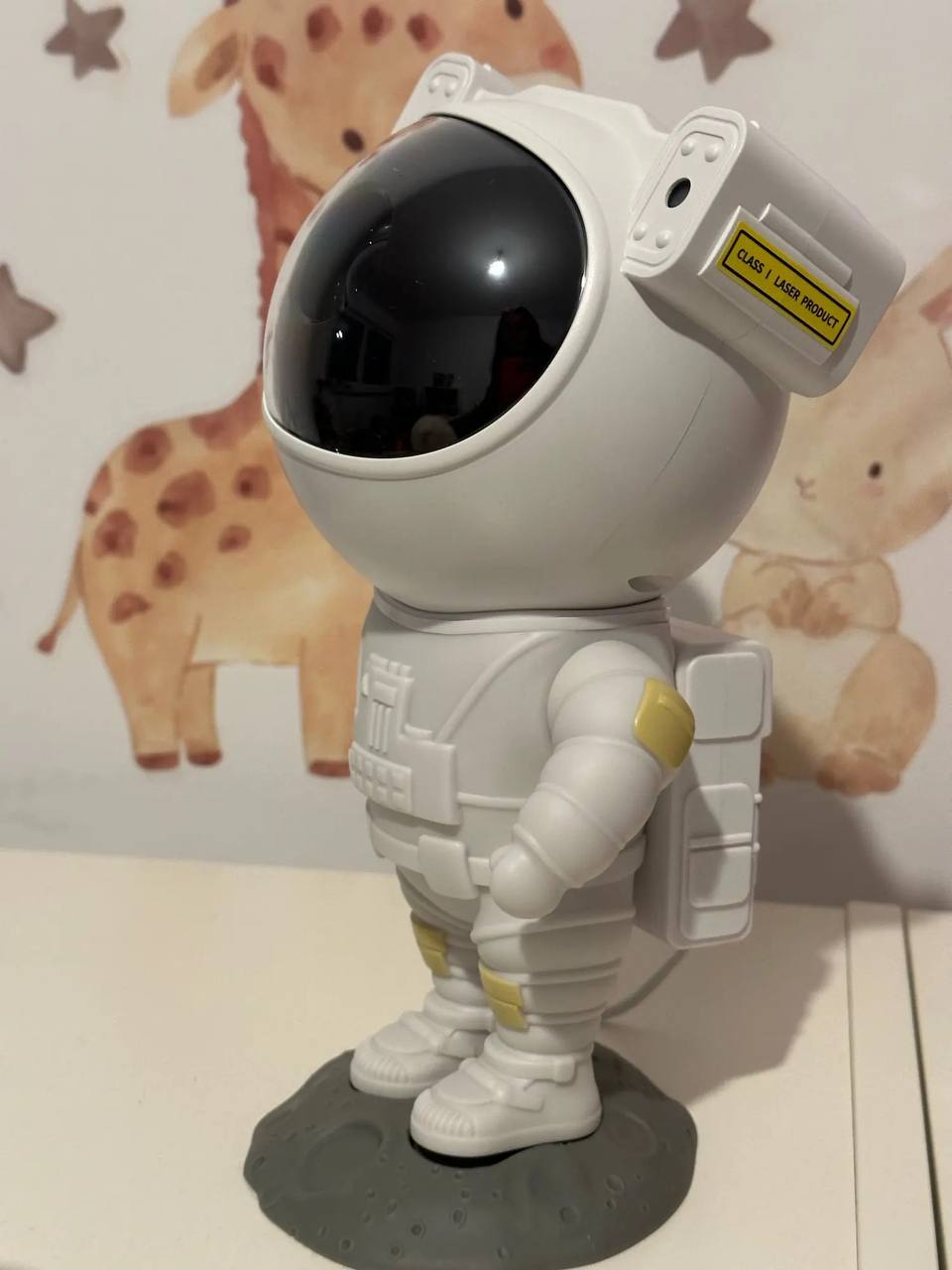 Ночник проектор звездного неба Astronaut