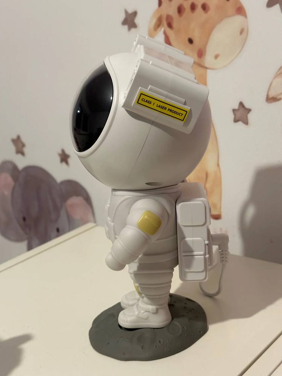 Ночник проектор звездного неба Astronaut