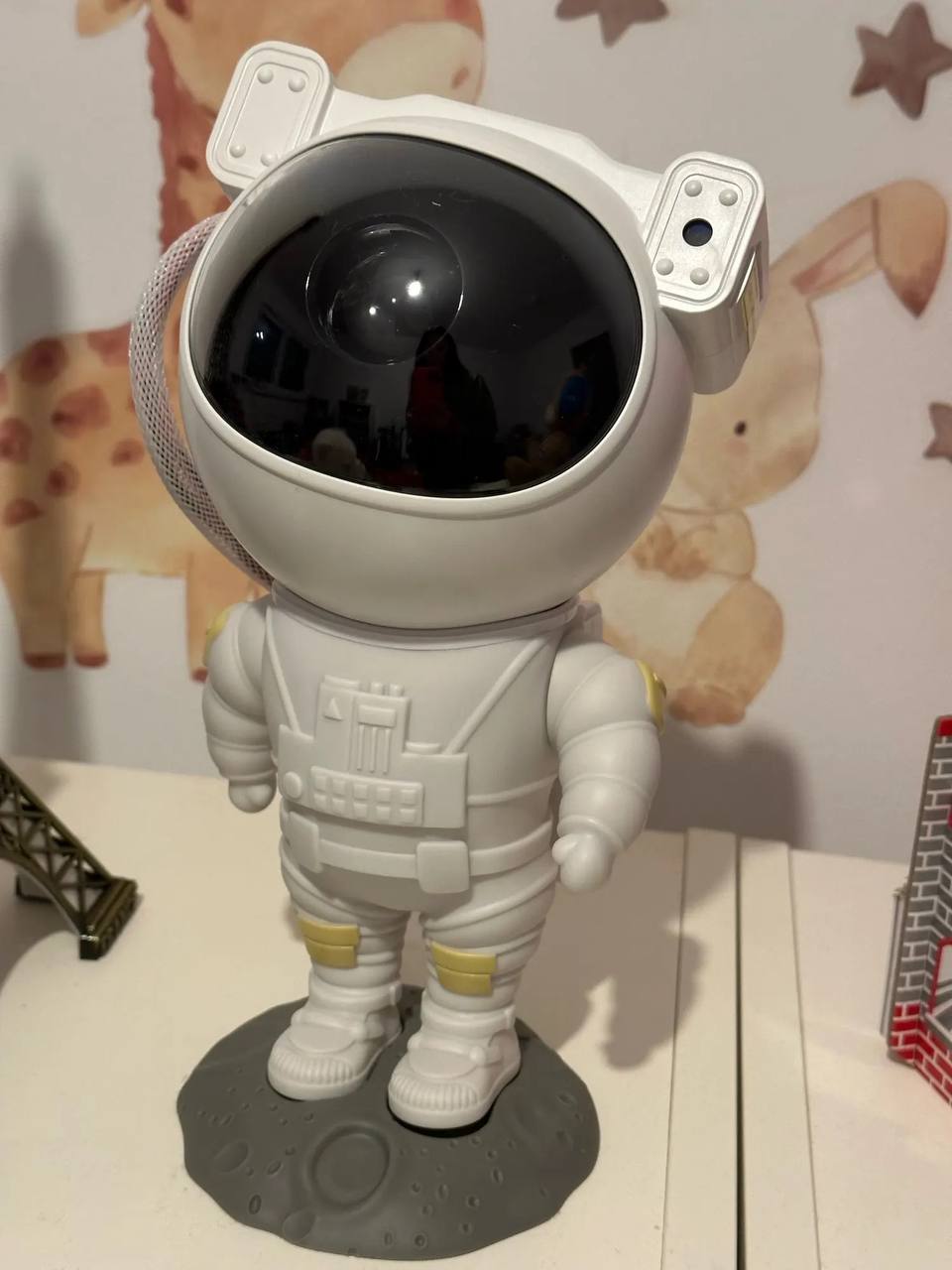 Ночник проектор звездного неба Astronaut