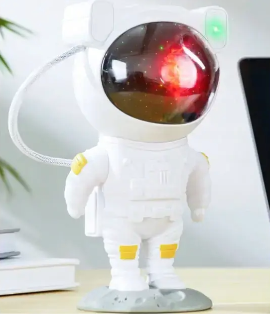 Ночник проектор звездного неба Astronaut