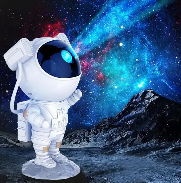 Ночник проектор звездного неба Astronaut