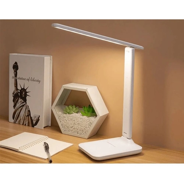 Лампа настольная LED 868 аккумуляторная