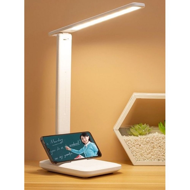 Лампа настольная LED 868 аккумуляторная
