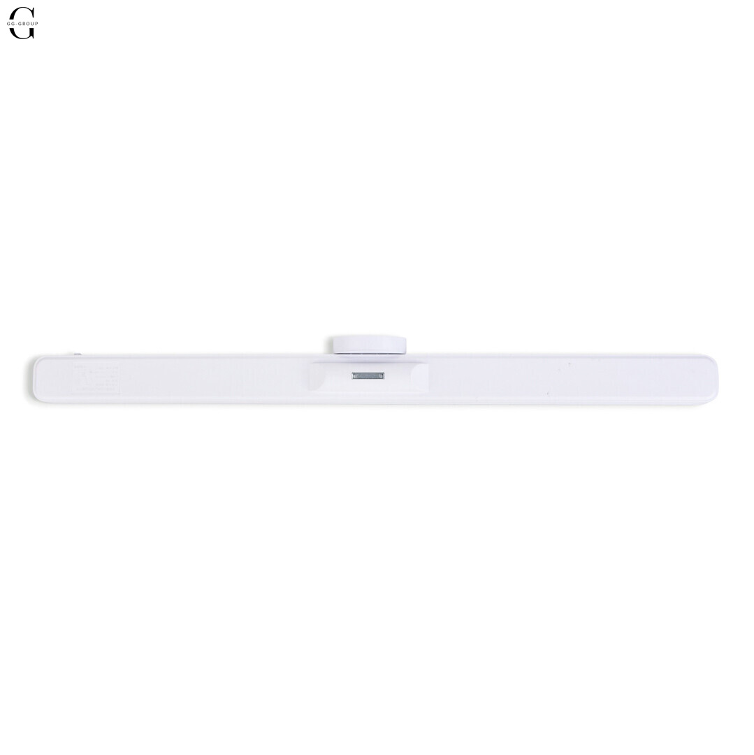 Лампа подвесная LED 55 см с часами