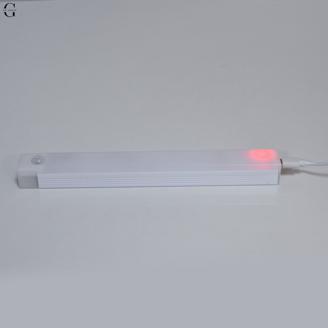 Портативная лампа с датчиком движения и USB зарядкой 20cm HYSS 200 8636
